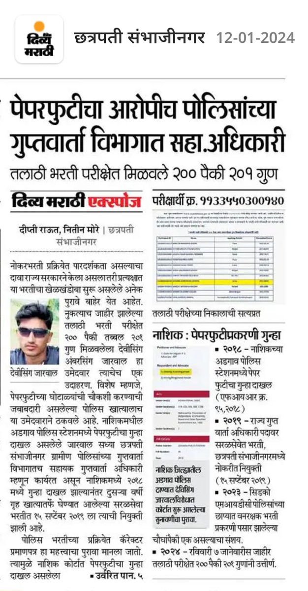 स्पर्धा परीक्षा समन्वय समिती ,महाराष्ट्र राज्य tweet media