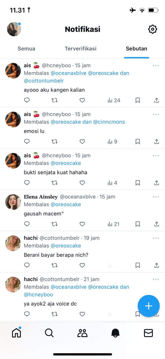 dan bener aja ktmbhan si hachi jg😌