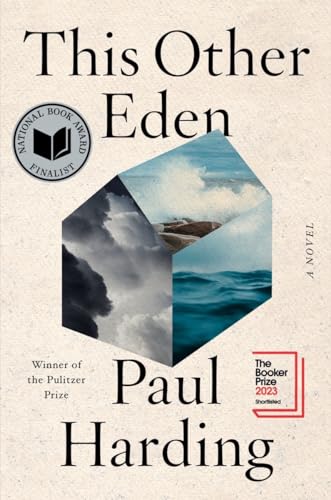 bsullivan35's tweet photo. #PouredOver: https://t.co/Ridm2f6ZF7
#PaulHarding discusses his writing process for #ThisOtherEden. Learn @ his inspirations: Shakespeare, Dickens, & Moses. Class enjoys how Harding radiates energy when he talks about his favorite writers, writing process, & his inspirations. https://t.co/kVMycTcFT2