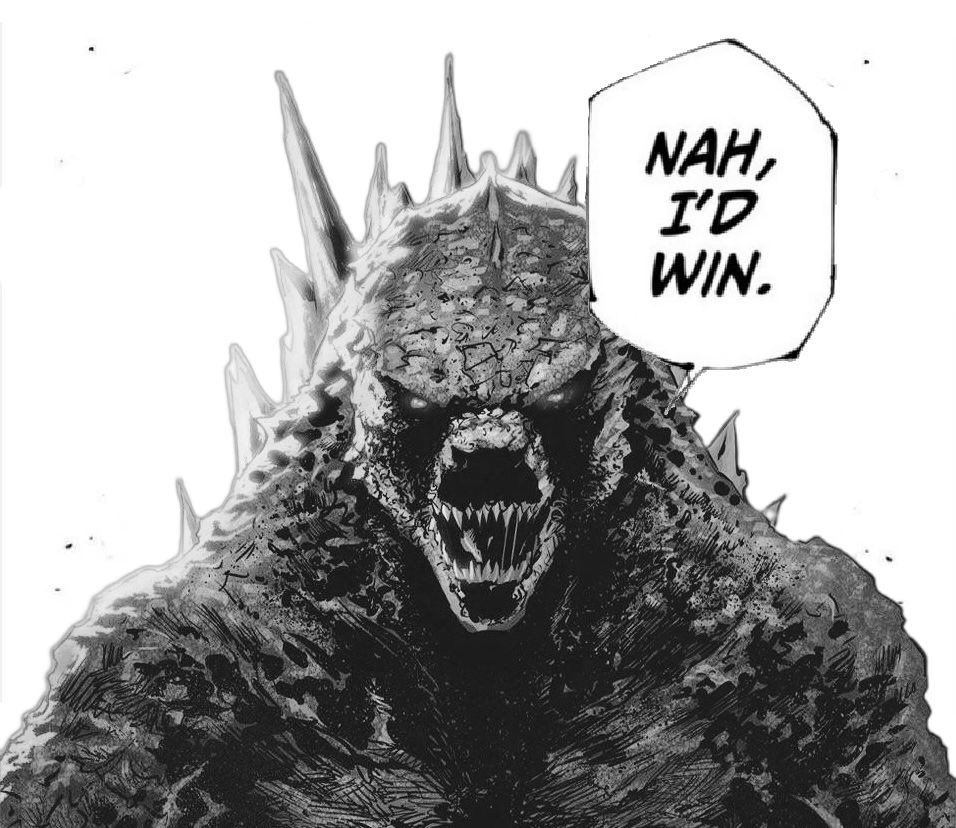 𝑩𝒊𝒈 𝑮 (@monsterversal) on Twitter photo 