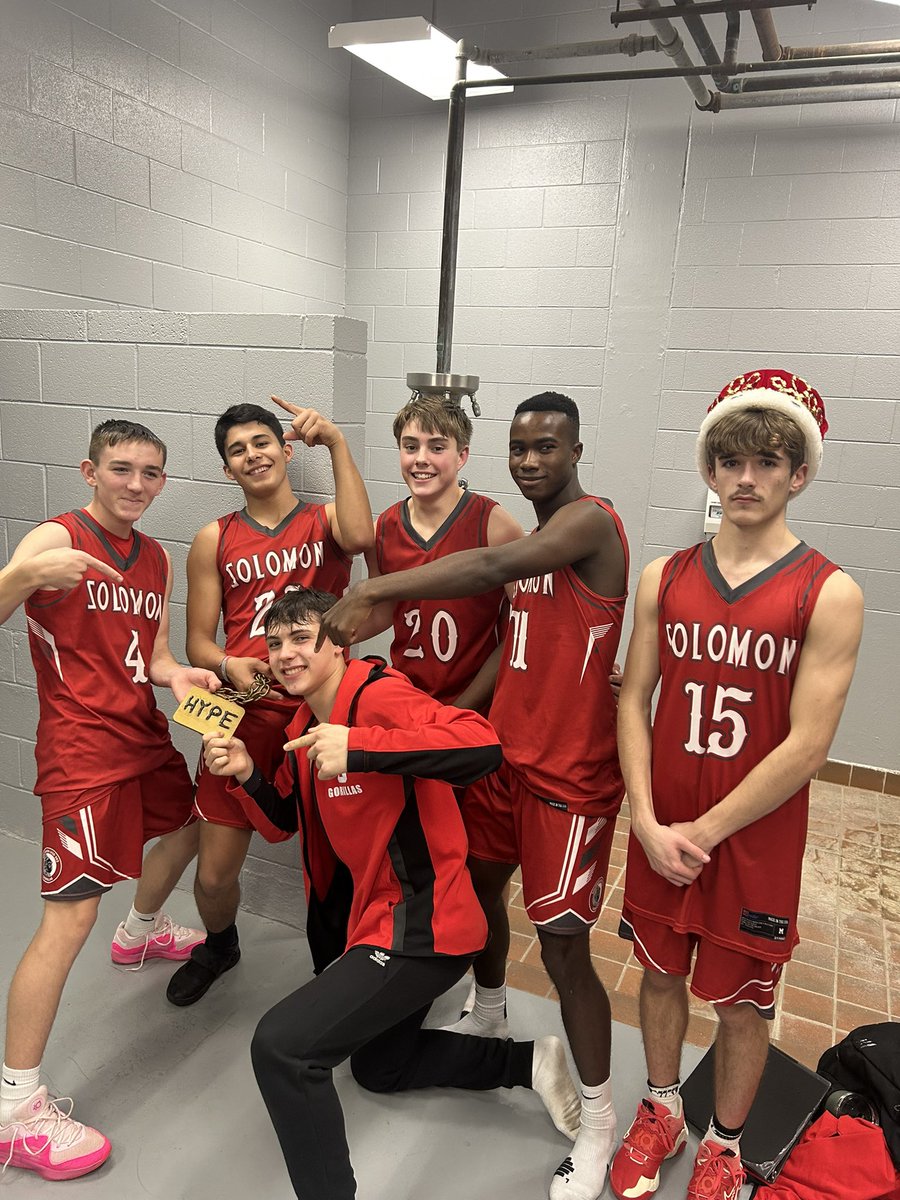 Proud of the effort and energy our guys played with tonight! 73-52 win over Canton-Galva! Hype chain went to our bench guys who stepped up and provided an added spark and energy. Our King of the Court went to Logan Hammersmith with 8 pts and 4 rebounds off the bench.