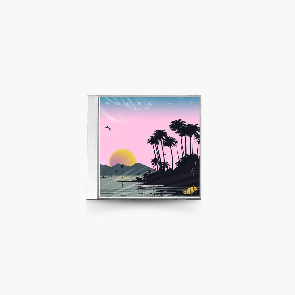 JUST RELEASED DO STREAM MOONLIGHT NOW! OUT ON ALL DSP! ❤️🌊