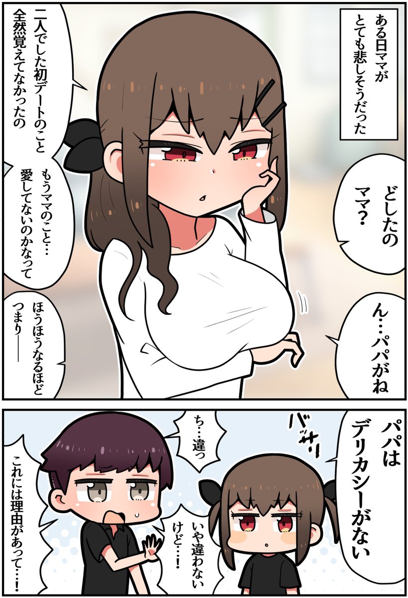 初デートの思い出(1/2)