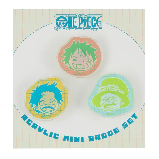 / プレゼント企画第2弾 \ 「ONE PIECE」 原作グッズを ランダムで4名様にプレゼント  1をフォロー 2この投稿をリポストで応募完了 ※1/21(日)まで  JCSやJUMP SHOPで大人気の商品が登場 詳細はこちら  #ONEPIECE #ワンピース