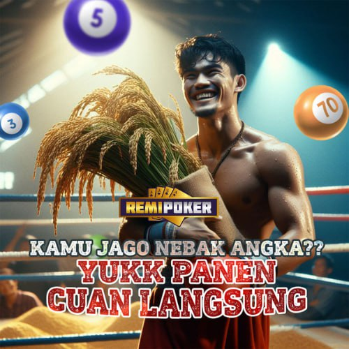 royangelo1's tweet photo. REMIPOKER - SITUS POKER TERKEREN SAAT INI
📌 https://t.co/kUv7Pf1UW3 https://t.co/wBLvgKMFgY