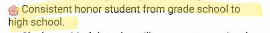 kaibengzon's tweet photo. Bakit hindi i-debunk ni Kathryn @bernardokath yung pinapakalat ng fans niya na valedictorian siya? Gusto niya talaga isipin ng tao na may utak siya? Dahil feel na feel mo kasinunalingan ng fans mo, classmates mo na mismo nag-buking sayo. Mag-sorry ka kay Rich Espino hahahaha 🤭 https://t.co/aAscGx3ud6