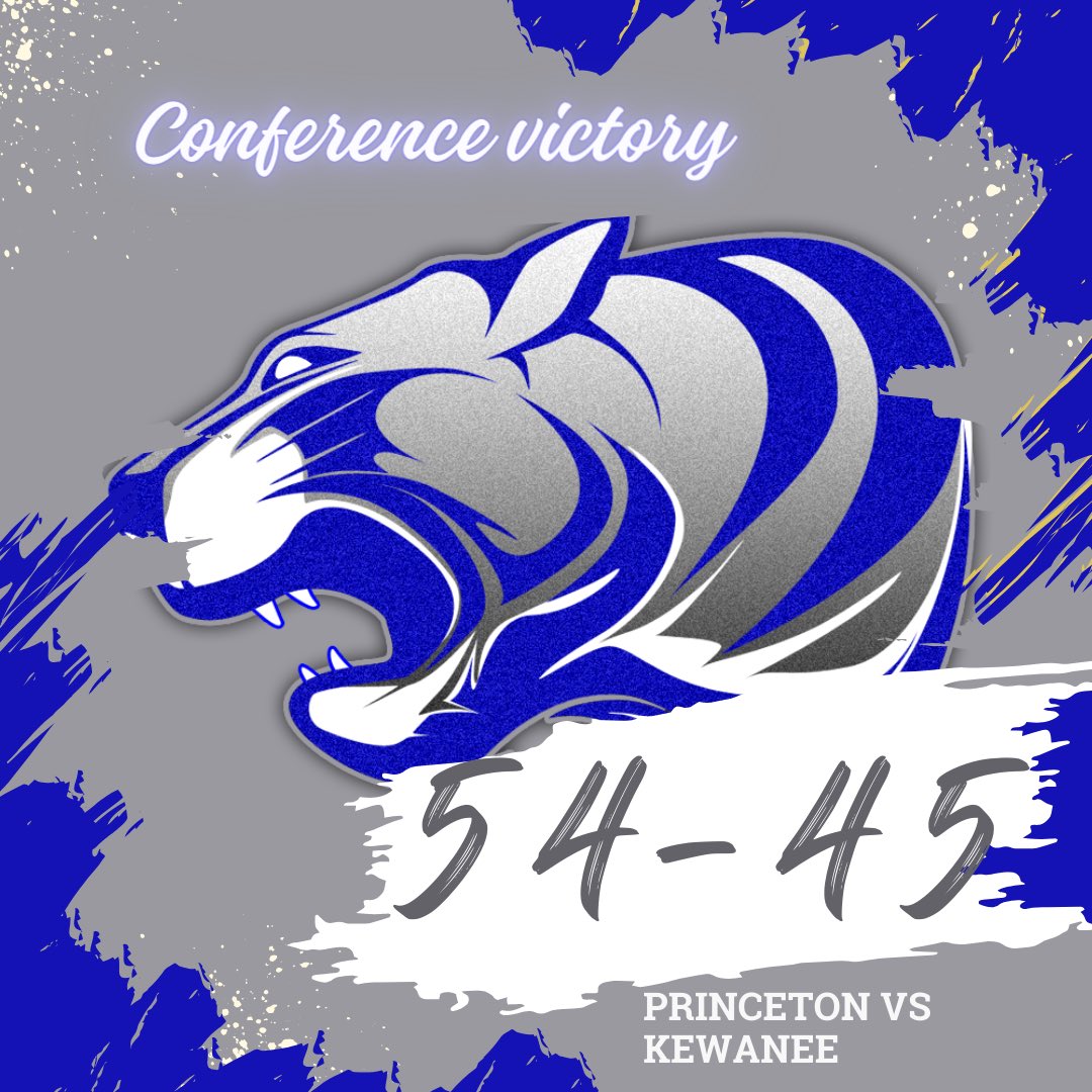 phstigergbb's tweet photo. Tigers with a conference victory over Kewanee. F/S fell. Back in action Saturday against Newman. Varsity only 5:00. #phsgbb https://t.co/6k06YYIuiY