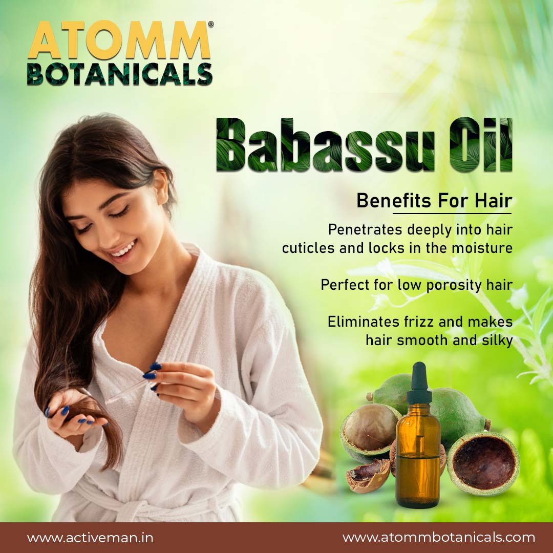 atommbotanicals's tweet image. Atomcare™ Babassu Oil Suppliers In India - Atomm Botanicals #Atommbotanicals #Activeman #Babassu #Babassuoil #Exoticoils #vegetableoils