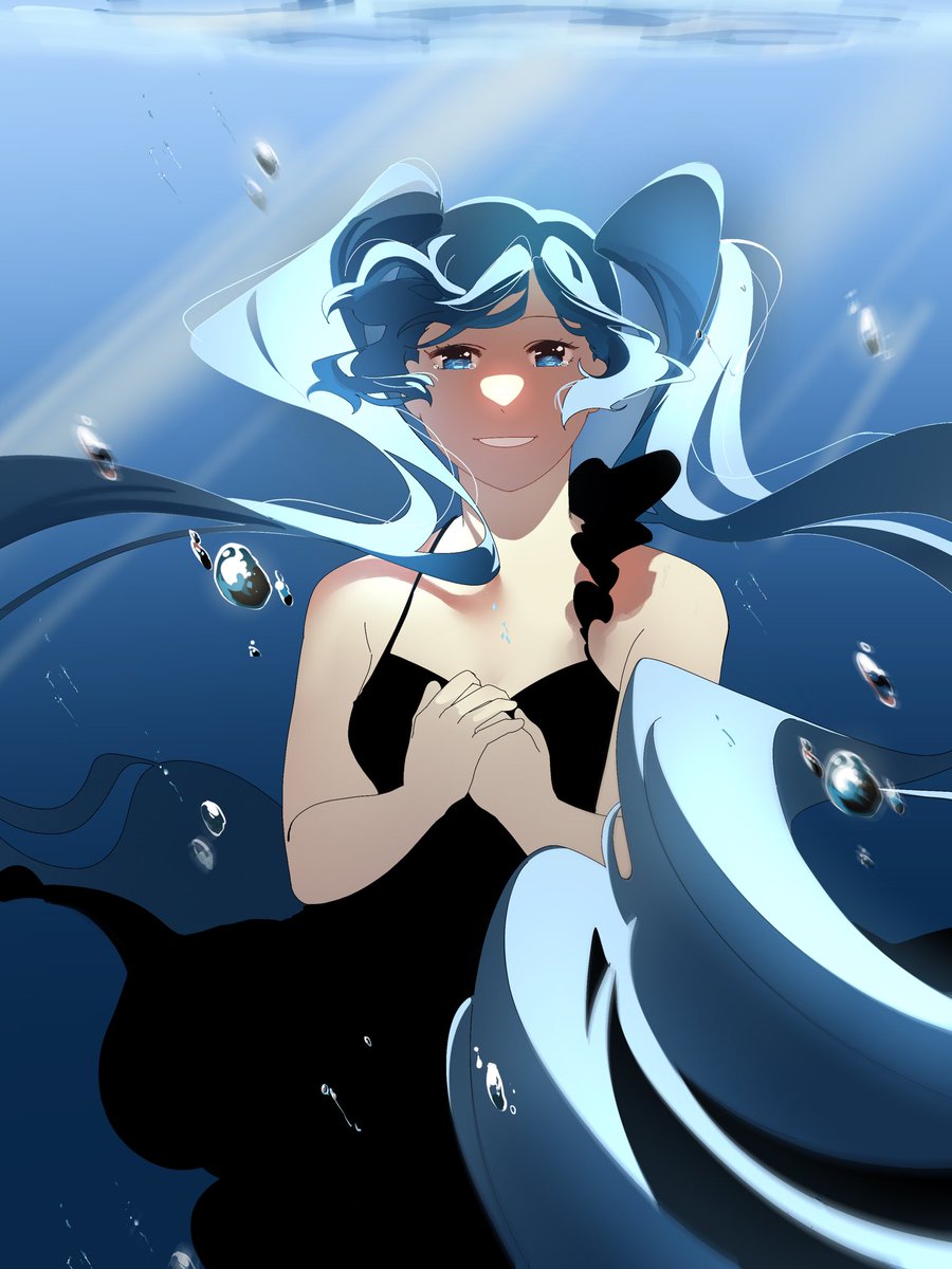 akkaapie's tweet photo. I think Deep Sea Girl is my favorite song https://t.co/xQ9nrlIYQe