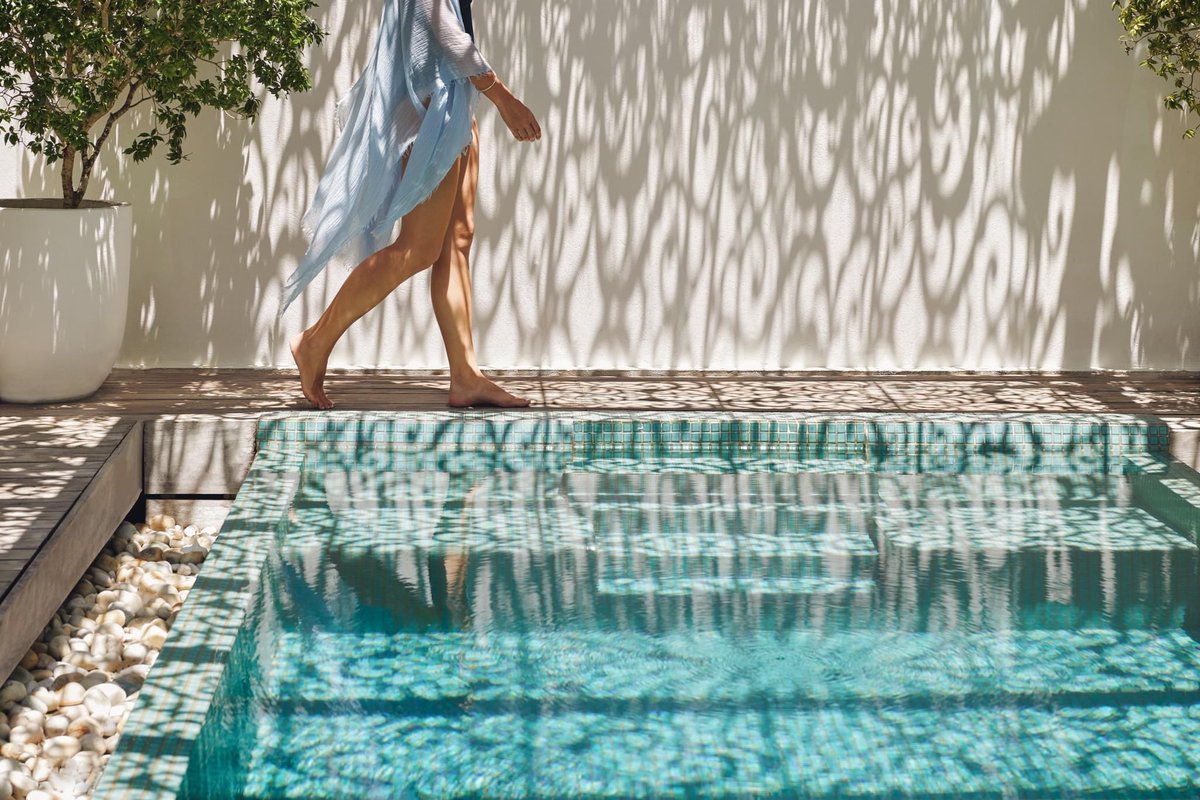 Sunshine, poolside, and inner peace ✨

#luxsouthariatoll #MaldivesMagic #PostTreatmentBliss