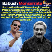 While #Panaji continues to suffer, years after his death @BJP4India ‘tall leader’ late @manoharparrikar being made the fall guy in the ₹1300 cr #SmartCityscam by @babushofficial a @BJP4Goa minister. @JPNadda @DrPramodPSawant @HardeepSPuri.