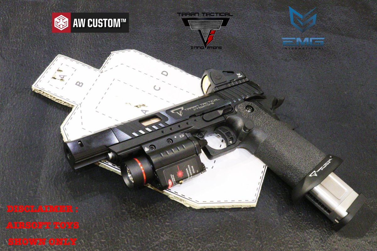 Armorer Works tweet media