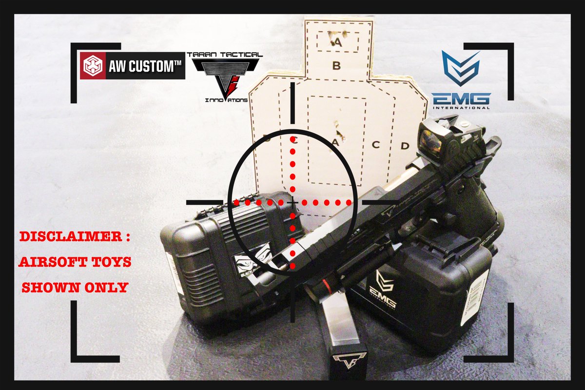 Armorer Works tweet media