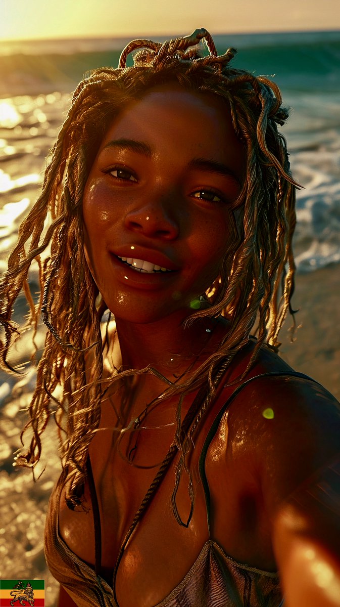 GM/GE/GN Everyone! ☀️

Smile its Friday! 🌞

Golden hour never looked so radiant! 🌅✨ This portrait captures the essence of summer bliss, with sun-kissed skin and a smile that's as warm as the sunset. It's a reminder to find joy in the simple moments in life. #GoldenHour