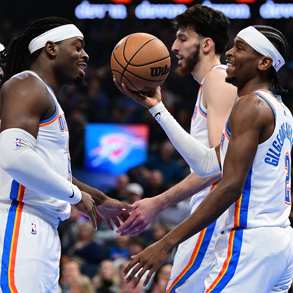NBA tweet media