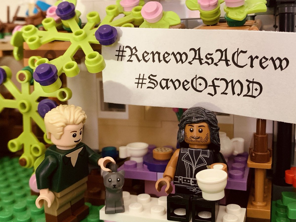 RenewAsACrew's tweet photo. Do you have a great idea to get signatures? Take the lead! We want this fandom to reach out to whoever you think can help! Know of a cool Podcaster? An artist that shares LGBT content? A local radio host? Ask them to share! (Be polite)

#RenewAsACrew #OurFlagMeansDeath #SaveOFMD https://t.co/Dq9NYld9KZ