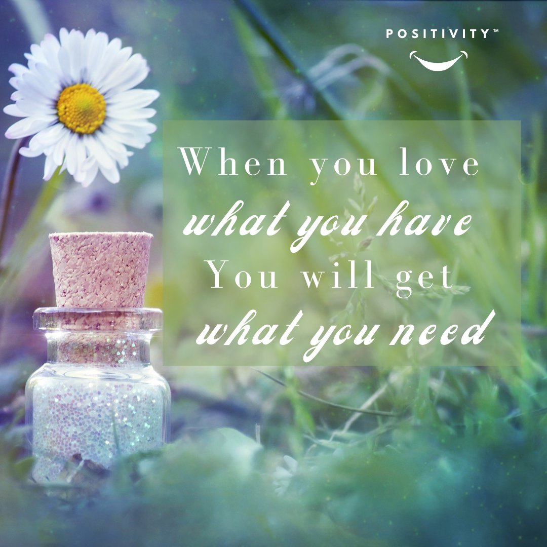 PositivitySaid's tweet photo. Gratitude is the magent to abundance 🌸 https://t.co/yMknNDFs4h