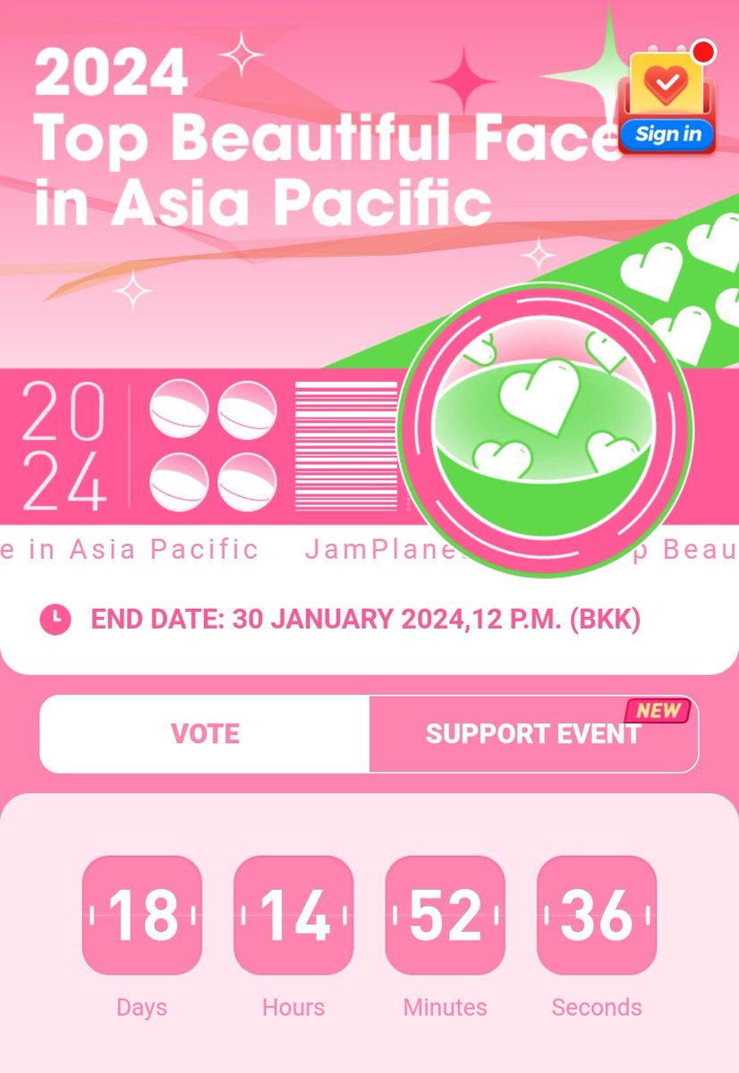 buildbrasil's tweet photo. — JAMPLANET DM EVENT | 12.01.2024

✨2024 Top Beautiful Face in Asia Pacific✨

Please help RT QRT the post 

💠 Link 2 - 🎯 200 RT - 100 tix

🔗https://t.co/r70i7uPqmm

Drop your votes !!

🏆1st place reward: 🇯🇵Japan - Shinjuku Building 3D Large Screen or 🇻🇳Vietnam - Ho Chi Minh 3D Large Screen

Ctto.

#BuildJakapan #Beyourluve @JakeB4rever