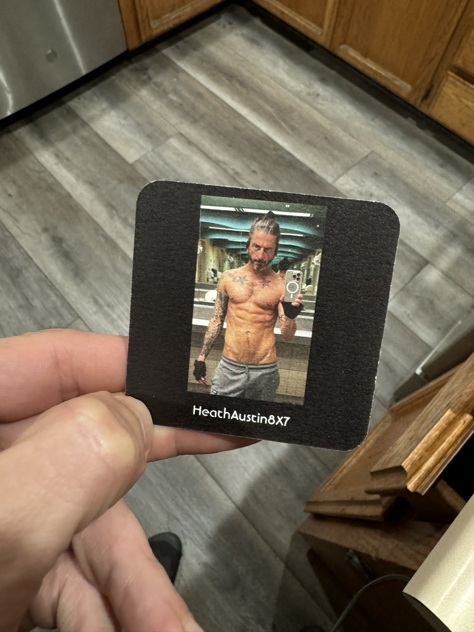 Heath Austin on X: Modern business cards for AVN. Im very excited. Who  wants to shoot in Vegas? t.coEKSD38pkeU  X