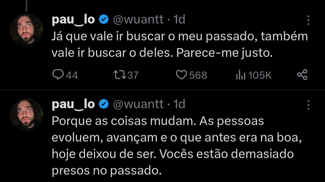 martim_limaa's tweet photo. @wuantt Tu és a definição de bipolar primo https://t.co/cOVW0vDDM1