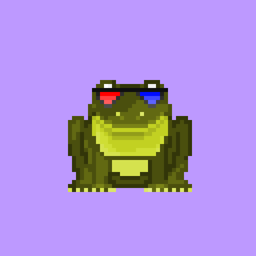 Fresh Frogs NFT tweet media