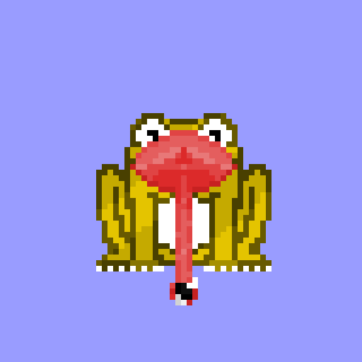 Fresh Frogs NFT tweet media