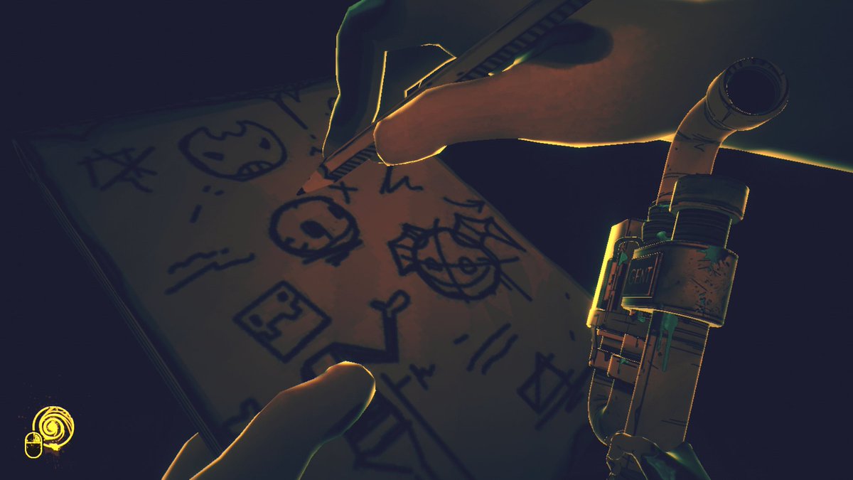 Kraunus_Sang's tweet photo. Nobodys gonna talk about Henry's Helluva boss and Geometry Dash OC? https://t.co/LXtMg8mUcJ