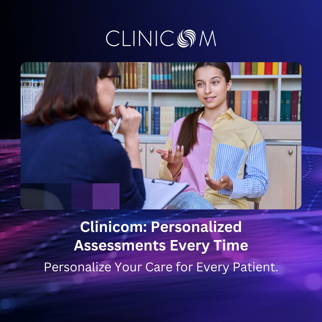 clinicom's tweet image. Foster better patient connections with Clinicom. Try a 30-day free trial at clinicom.com/freetrial/ #DeepenEngagement #UnderstandBetter