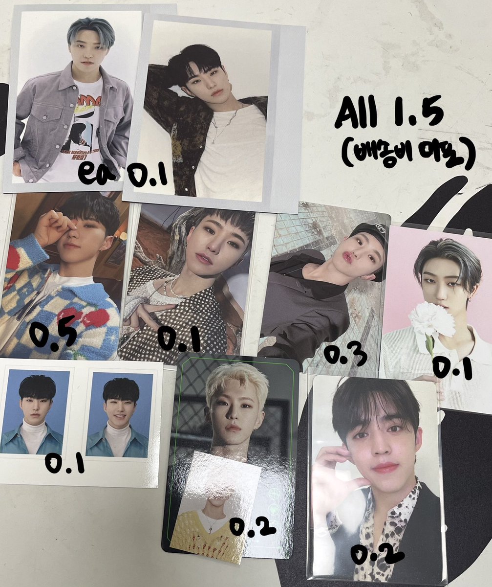 itisgeolae's tweet photo. 세븐틴 포카 양도합니다 dm 주세요
0.3 이상부터 거래 &amp; ❗️일괄 1.5❗️
Sell⭕️ 공굿 덤 많이 드려요

에스쿱스 정한 조슈아 준휘 호시 원우 우지 도겸 민규 디에잇 승관 버논 디노 월드 폴라 미공포 아타카 페더썬 섹터 부석순 증사 셉카페 베레모 뽀뽀 호랑해 멤버쉽 파이팅해야지 시그seventeen https://t.co/wjGFvjIj9N
