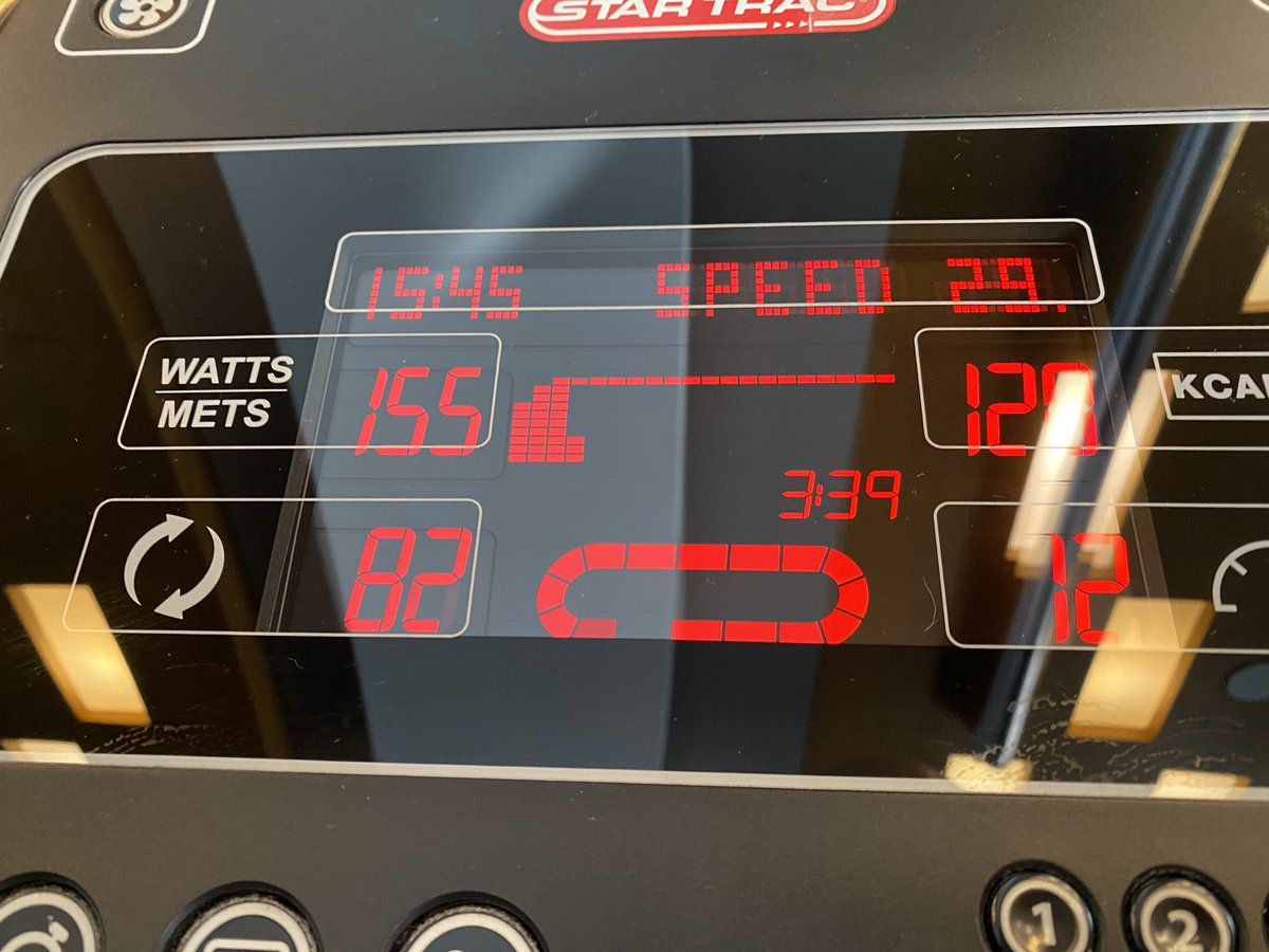 gw_web3's tweet photo. #GASFIT #YogaFIT
@Cryptovius1
Last week I swam and jogged, no phone
Here it is finally, bike before weights.
I nominate:
@Patch_369 snow jog?
@subvert_nft gotta get into your @Stepnofficial prime days or let’s go for a hike?
@pukerrainbrow outdoor run?
#WELL $WELL https://t.co/Uwtb8jmDaD
