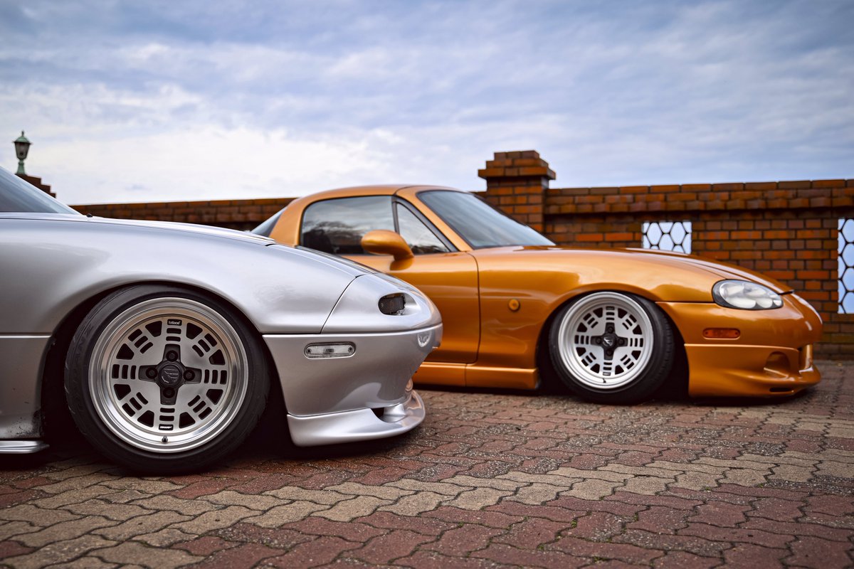 GF_NB8C's tweet photo. この度ご縁がありAME-Wheels様の商品であるFATLACE FZ1のカタログページとPVに車両提供させていただきました。
シンプルなのにインパクトのあるホイールです。
新作サイズもあるので、ぜひ足を運んでみてください!
@AmeWheels
#東京オートサロン2024 #中ホール614
#amewheels #ame #fatlace #FZ1 https://t.co/MqBFiUUDuJ
