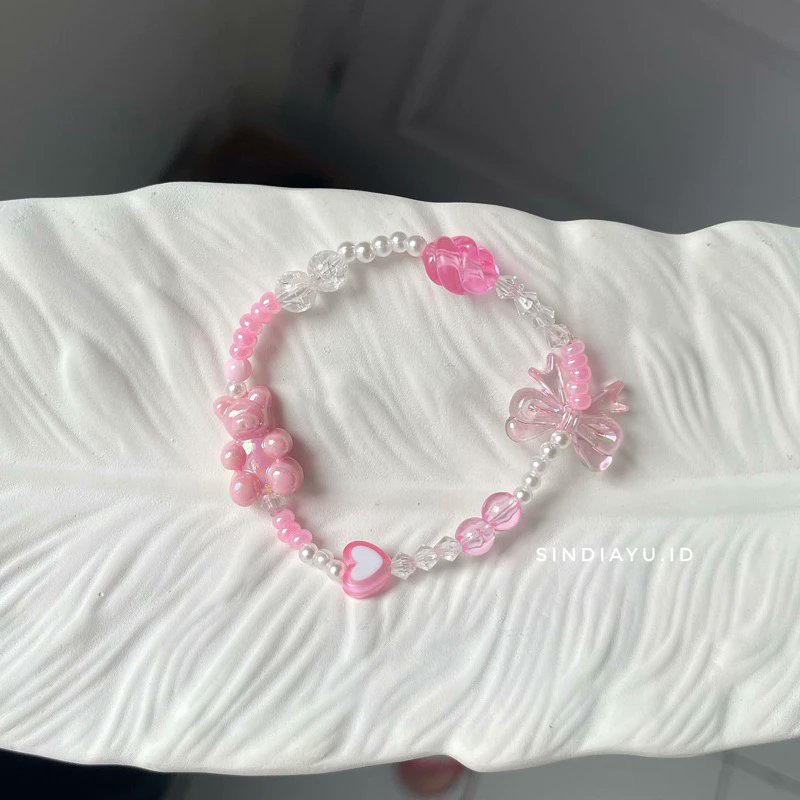 zootopiay's tweet photo. gelang aestshetic cuma 7 ribuan🤩

https://t.co/cSR3f4Vfy2 https://t.co/l0TSaY7bMg
