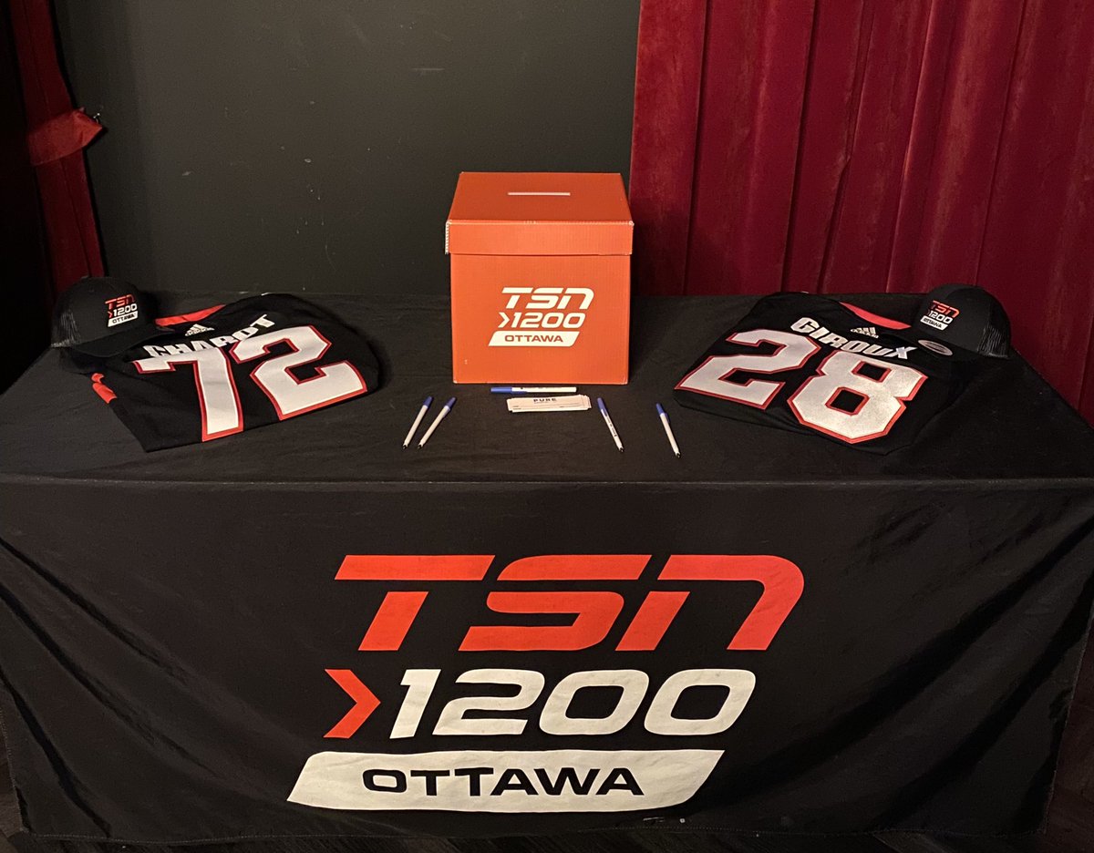 TSN1200 tweet picture