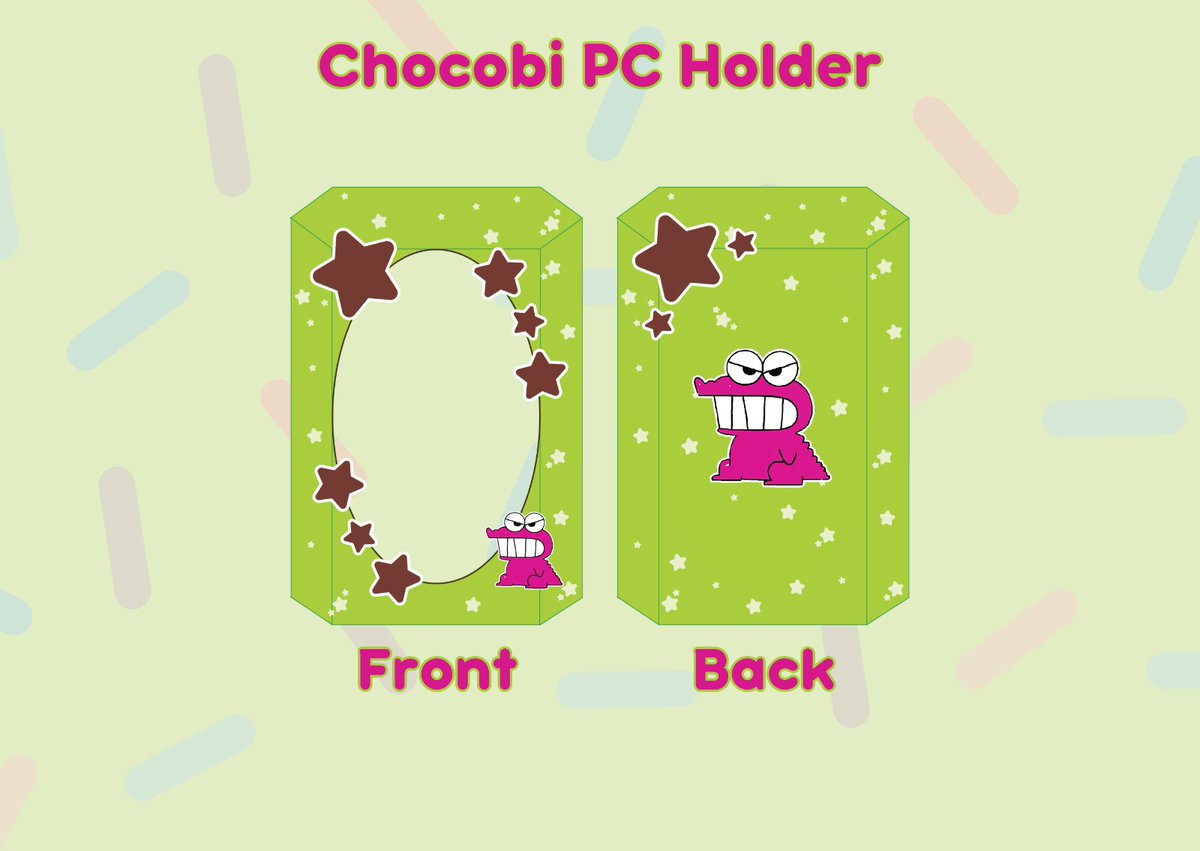 vanillachio's tweet photo. Poca holder by haesungstuff
Price : 
55k without gantungan 
65k with gantungan 

#NCT  #NCTDREAM #NCT127 엔시티 양도 https://t.co/xoLH6KRtW4