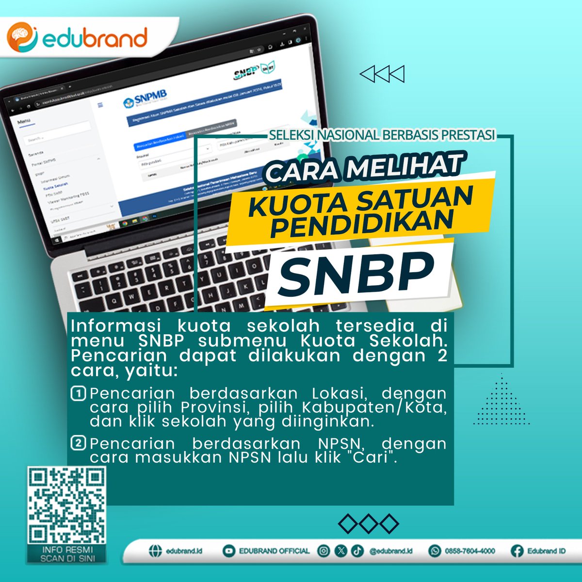 EDUBRAND | Pusat Asesmen Indonesia tweet media