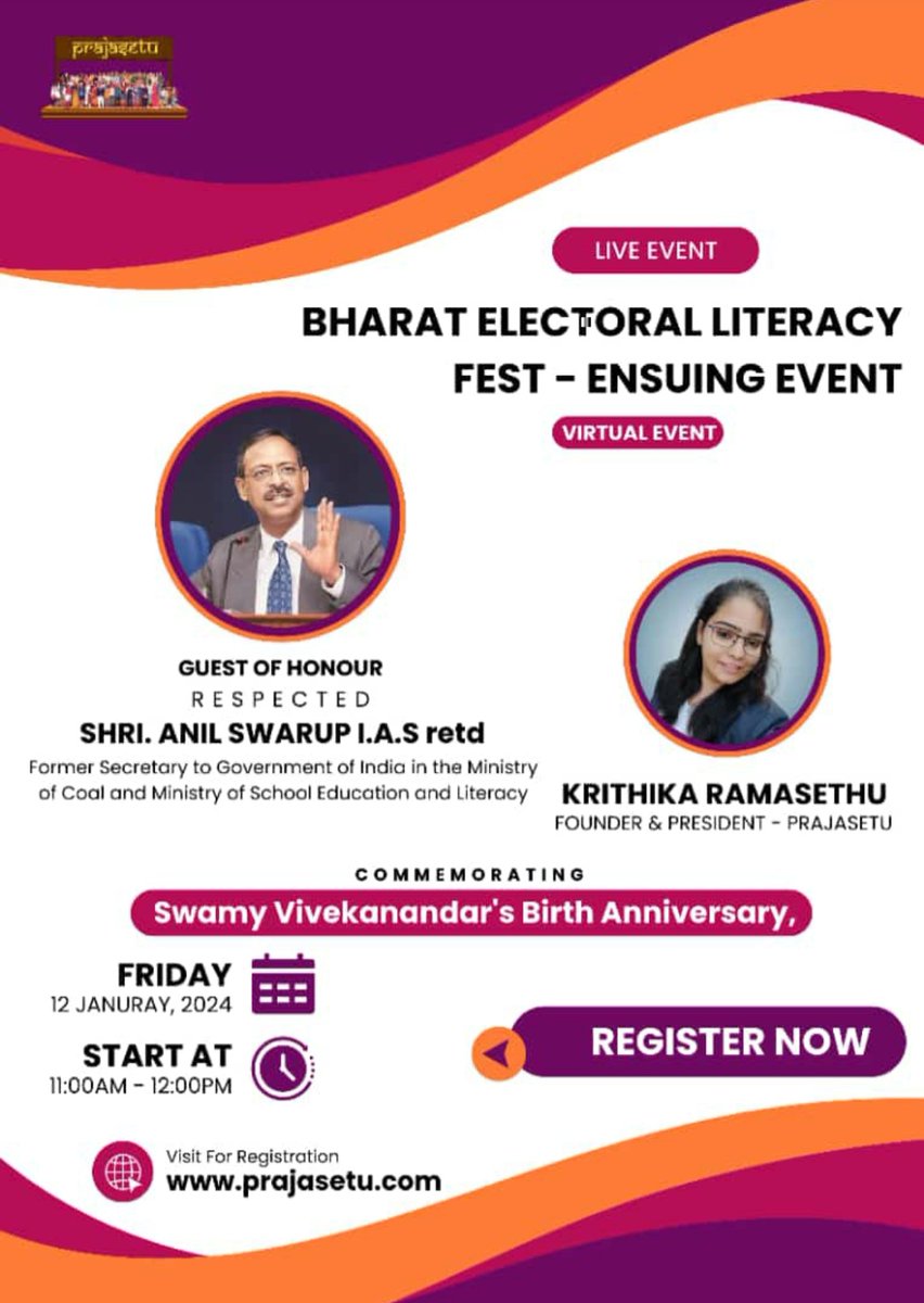 Look forward to this session today at 1100 hours.