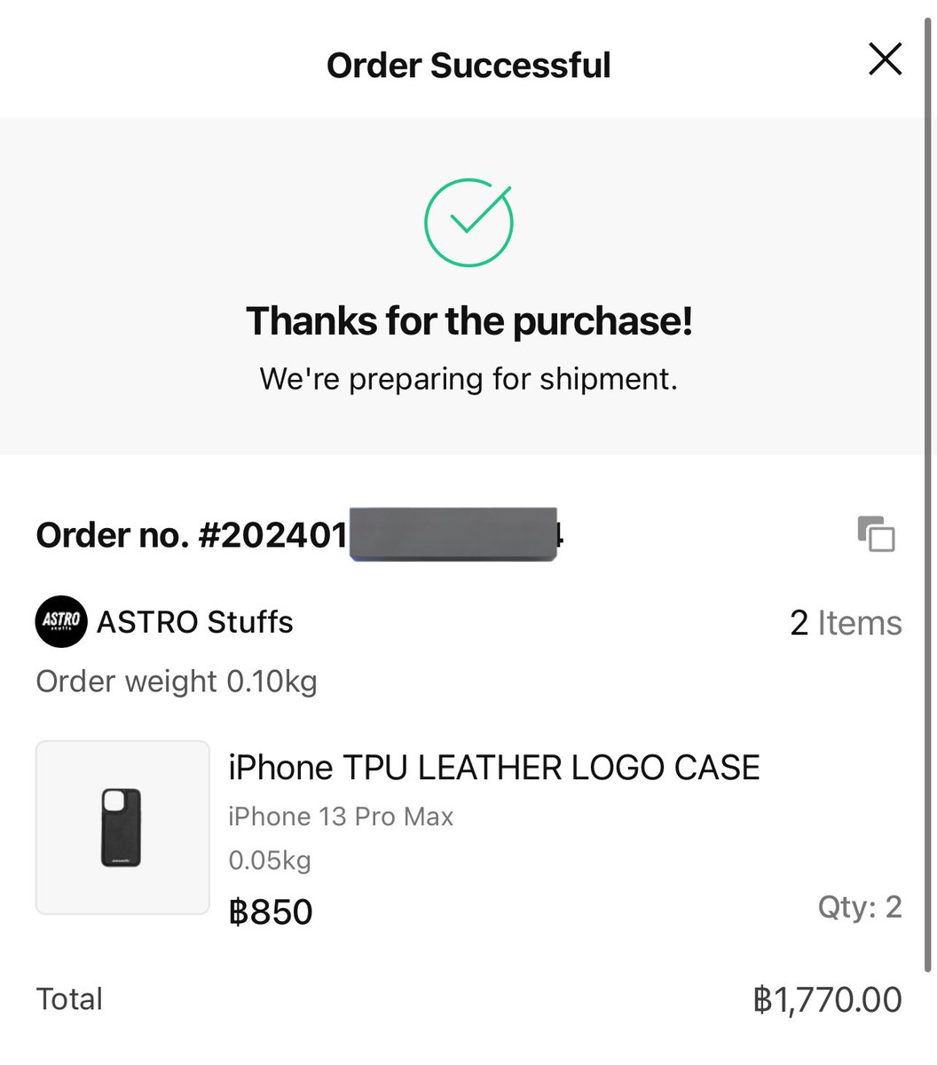 OpOil's tweet image. มีอันเดียวเดี๋ยวไม่อุ่นใจ 🤍

#THESIMPLECOLLECTION
#makeitsimple
#astrostuffs