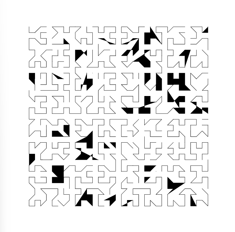 0xSomeGuy's tweet photo. so cool to get complexity from simplicity... 🏕️ https://t.co/sJO1dq6zVZ
