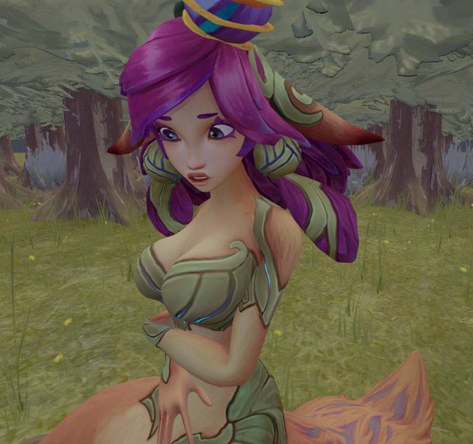 Little animation I'm working on hope y'all like it when it's out ^^  #LeagueOfLegendsArt #3dartwork #3drender<a href="/tag/furry"class="tags"><span>#furry</span></a><a href="/tag/3dartwork"class="tags"><span>#3dartwork</span></a><a href="/tag/3drender"class="tags"><span>#3drender</span></a><a href="/tag/leagueoflegendsa"class="tags"><span>#leagueoflegendsa</span></a>