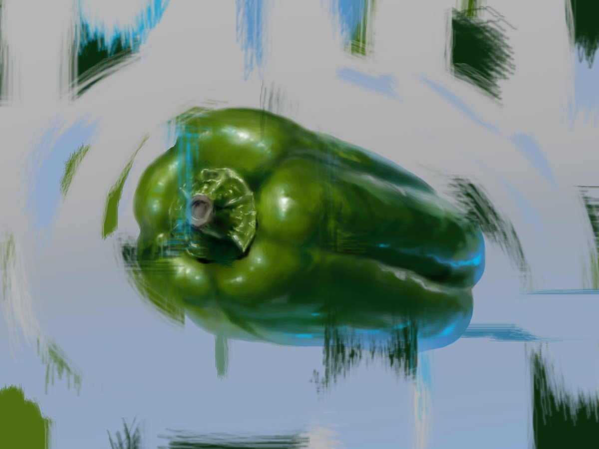 「マウスで描いていた頃のデジタルの落描き。」|Naoya Ohtaniのイラスト