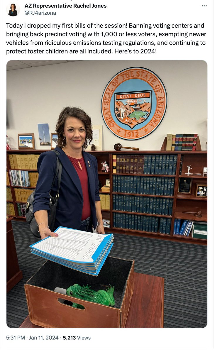 The AZ - abc15 - Data Guru tweet media