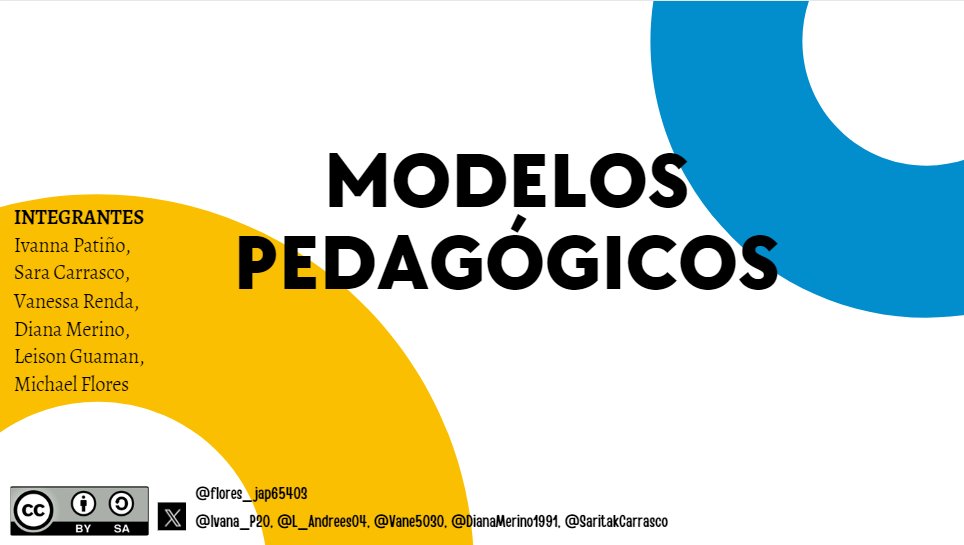 flores_jap65403's tweet photo. Actividad de Modelos Pedagógicos      
El análisis  de los materiales que se ofrecen relacionados con los modelos pedagógicos. #PedagogiadelasCienciasExperimentales #Tic #DocenteInnovador #Digital #investigación #Modelos Pedagógicos
@jorgearmi20
@experimenutmach https://t.co/8f3GkcZN4X