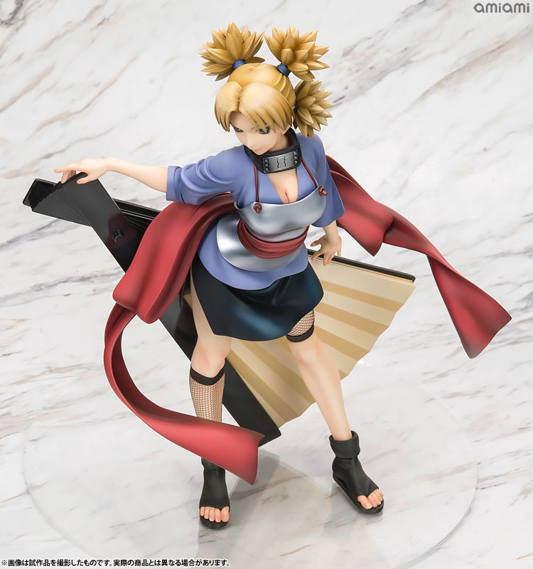 AmiAmi_English's tweet photo. 💨Exclusive sale at AmiAmi!💨(Pre-order open)
NARUTO Gals NARUTO Shippuden Temari Complete Figure (MegaHouse)
Order from👉https://t.co/vggM8NziV3
#NARUTO #NARUTOShippuden #NARUTOGals #Temari https://t.co/TgOOpGuOkD