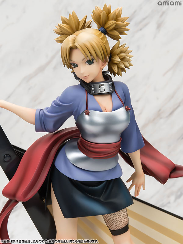 AmiAmi_English's tweet photo. 💨Exclusive sale at AmiAmi!💨(Pre-order open)
NARUTO Gals NARUTO Shippuden Temari Complete Figure (MegaHouse)
Order from👉https://t.co/vggM8NziV3
#NARUTO #NARUTOShippuden #NARUTOGals #Temari https://t.co/TgOOpGuOkD