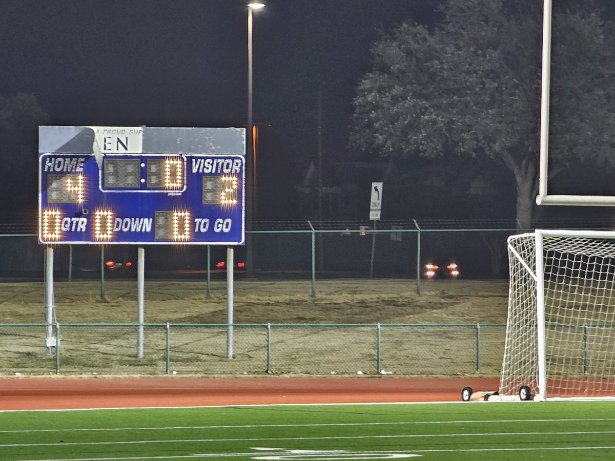 Great come back win tonight to secure max points at the Allen showcase.<a href="/ForneyAthletics/">ForneyISDAthletics</a> <a href="/NFHS_TrueNorth/">North Forney HS</a> 

⚽️ Mitchel Watts 
⚽️ ⚽️  Andrew Cassillas 
⚽️ Alex Menoza  
🅰️🅰️🅰️ <a href="/landonsummers05/">Landon Summers</a> 

MOTM🔥 Mitchell Watts 🔥

Special Thanks to @PrincipalJung for the support tonight.