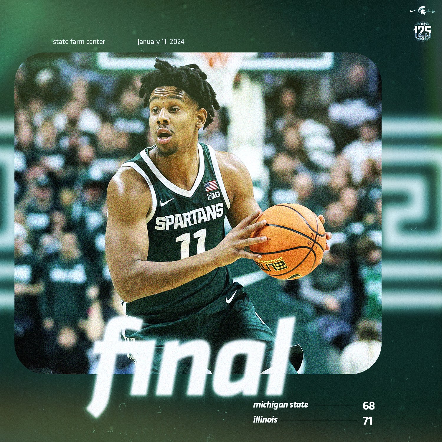 Michigan State Men s Basketball on X