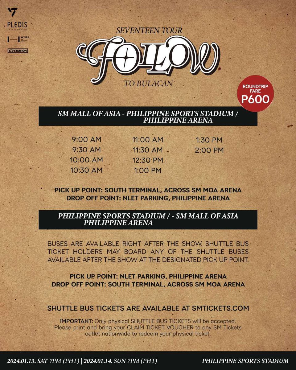 Live Nation PH tweet media