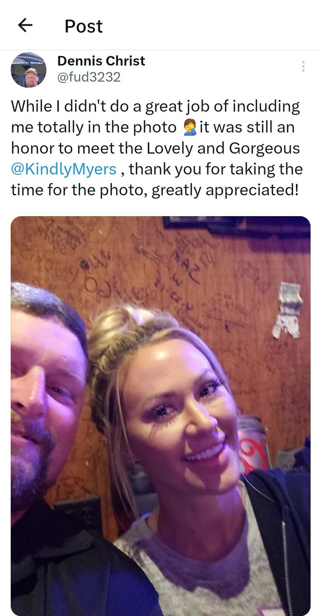 Dennis Christ tweet media