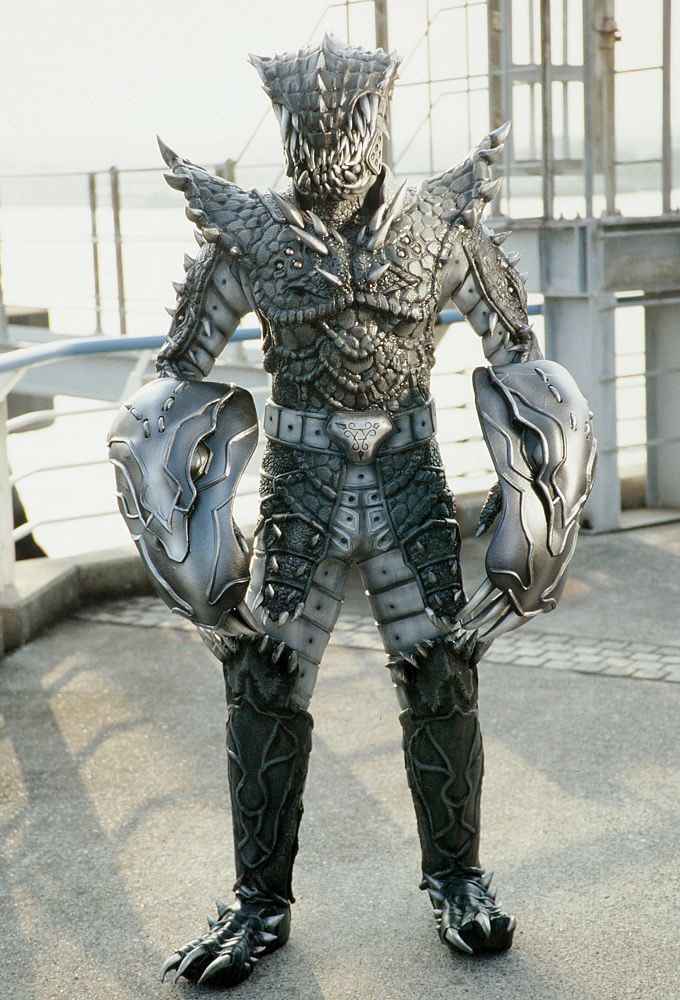 仮面ライダー555 Mr.ジェイ/クロコダイルオルフェノク好きだわ