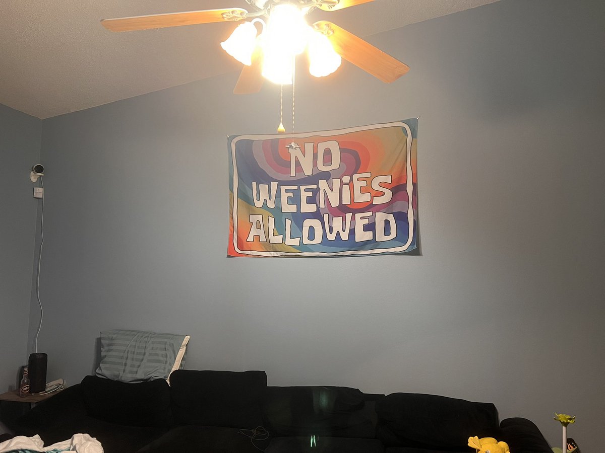 jesuscrustine__'s tweet photo. cody went to work and told me i could hang some stuff so this is what he gets so far for leaving it to me. 

crust castle couldn’t fit on the board so i had to improvise ok.
ft the cute thread by @neptunexx_ https://t.co/UUbqvu9Lz0